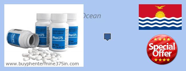 Dove acquistare Phentermine 37.5 in linea Kiribati